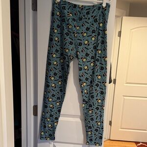 LulaRoe Halloween Leggings
